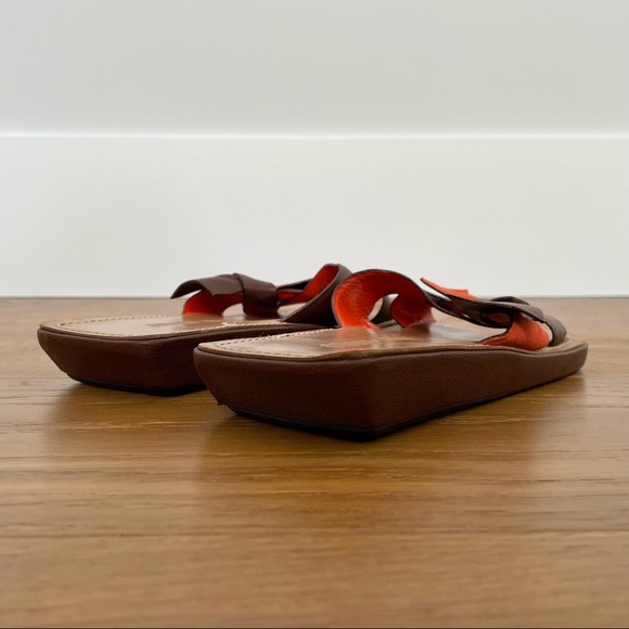 miu miu Vintage Sandals, 38.5 - Picture 4 of 13